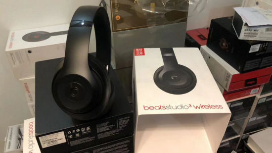 Beats Studio 3 Wireless Three Generations Of Recording Engineer Bluetooth 6 Color _SKU18224450050118